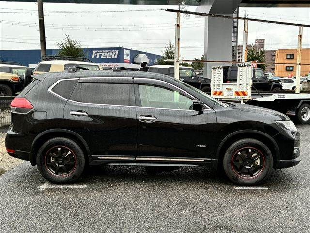 NISSAN X-TRAIL HYBRID 2WD 2018