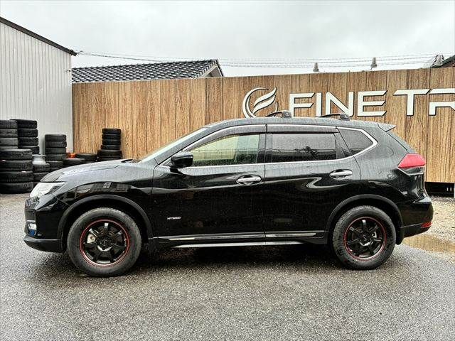 NISSAN X-TRAIL HYBRID 2WD 2018