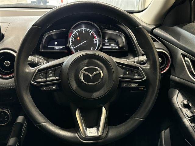 MAZDA CX-3 2018