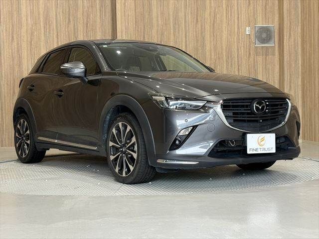MAZDA CX-3 2018