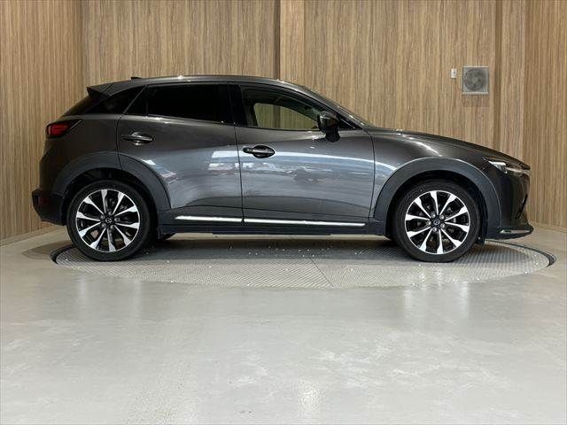 MAZDA CX-3 2018