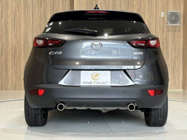 MAZDA CX-3 2018