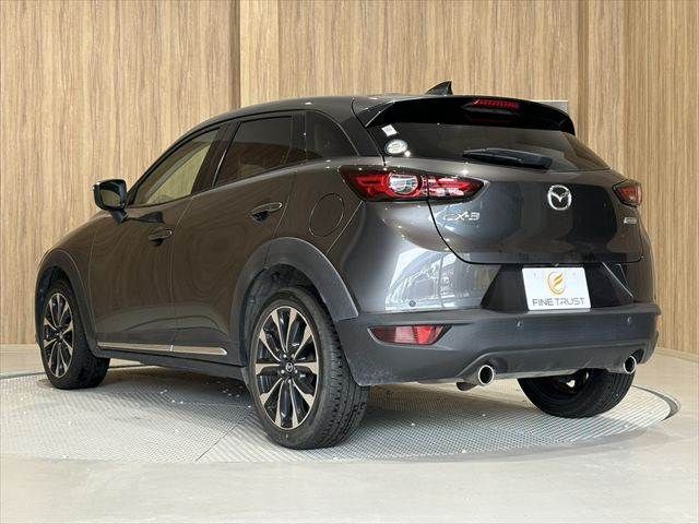 MAZDA CX-3 2018