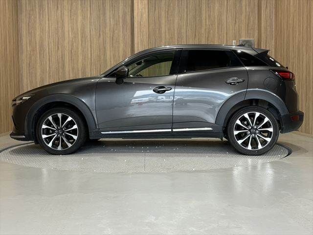 MAZDA CX-3 2018
