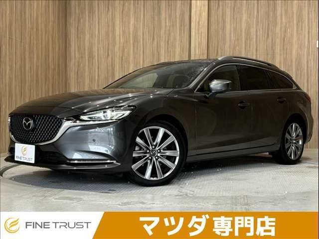 MAZDA ATENZA SPORTS wagon 2018