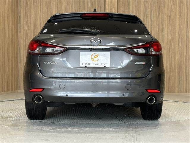 MAZDA ATENZA SPORTS wagon 2018