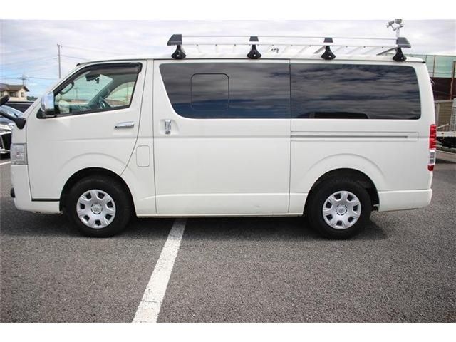 TOYOTA HIACE van 2WD 2020
