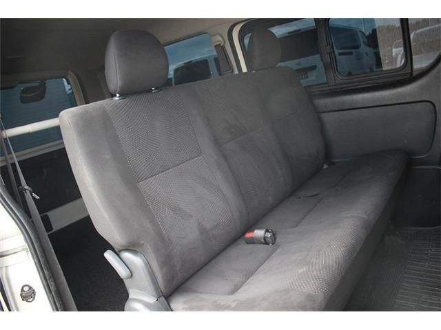 TOYOTA HIACE van 2WD 2020