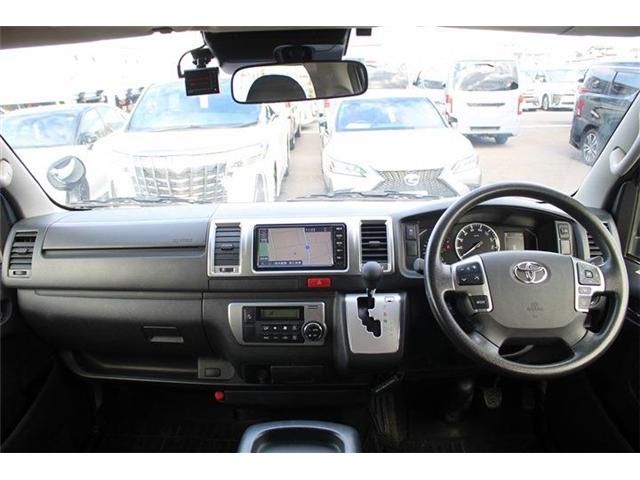 TOYOTA HIACE van 2WD 2020