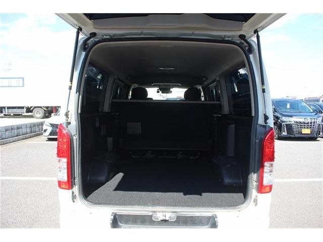 TOYOTA HIACE van 2WD 2020