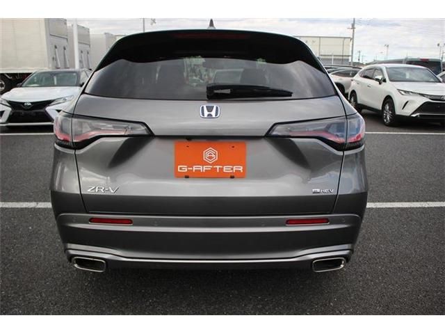 HONDA ZR-V e:HEV 2023