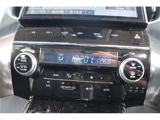 TOYOTA ALPHARD hybrid 4WD 2019