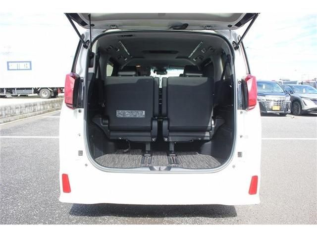 TOYOTA ALPHARD hybrid 4WD 2019