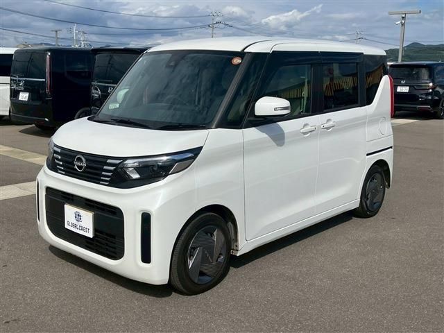 NISSAN ROOX 2024