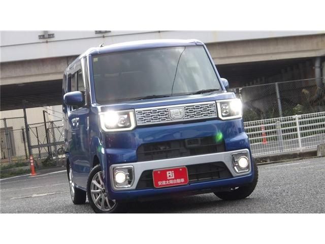 DAIHATSU WAKE 2014
