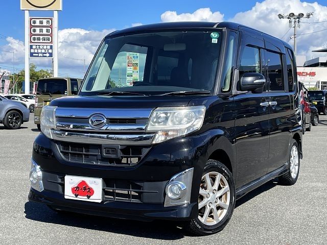 DAIHATSU TANTO CUSTOM 2013