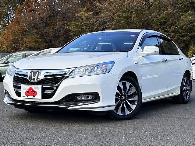 HONDA ACCORD HYBRID 2014
