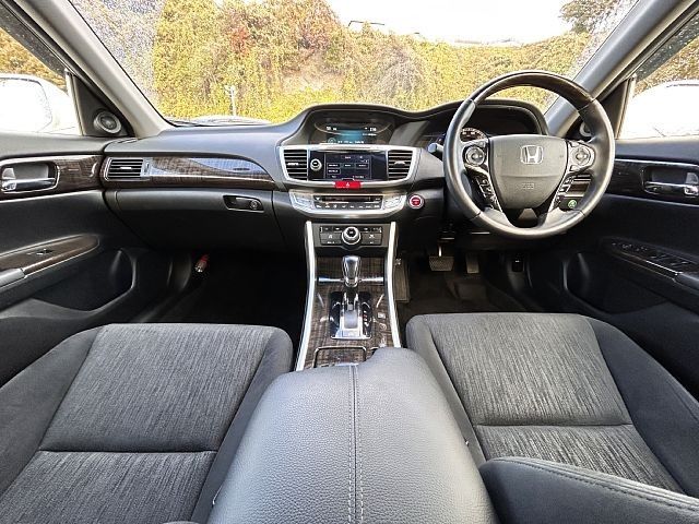 HONDA ACCORD HYBRID 2014