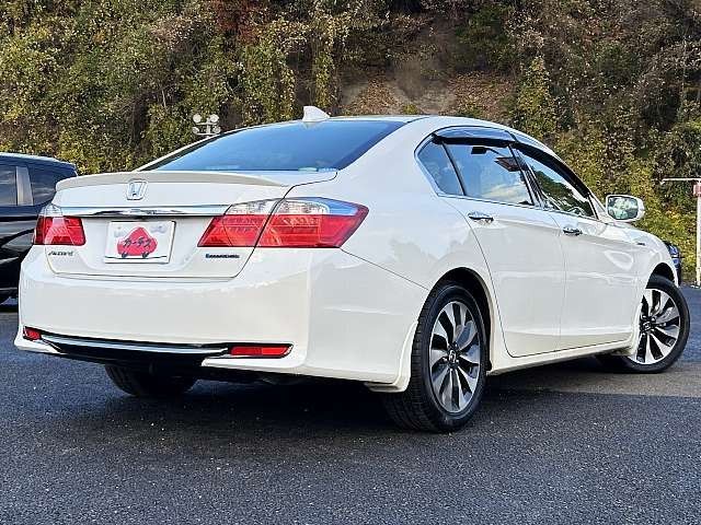 HONDA ACCORD HYBRID 2014