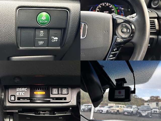 HONDA ACCORD HYBRID 2014