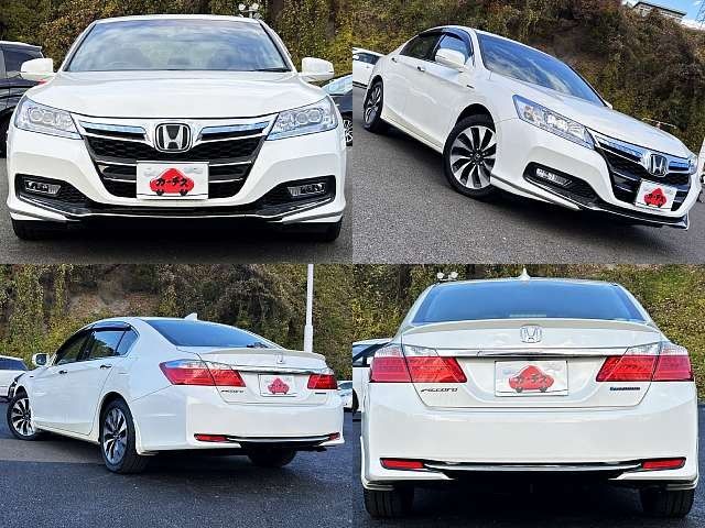 HONDA ACCORD HYBRID 2014