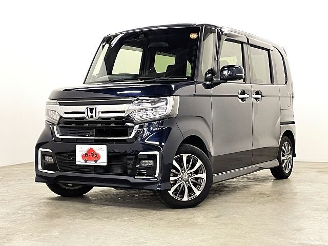 HONDA N BOX CUSTOM 2022