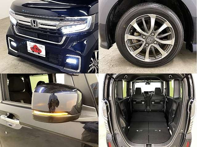 HONDA N BOX CUSTOM 2022