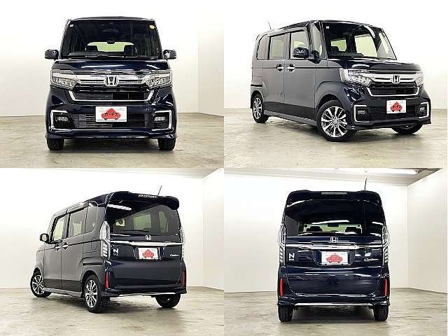 HONDA N BOX CUSTOM 2022