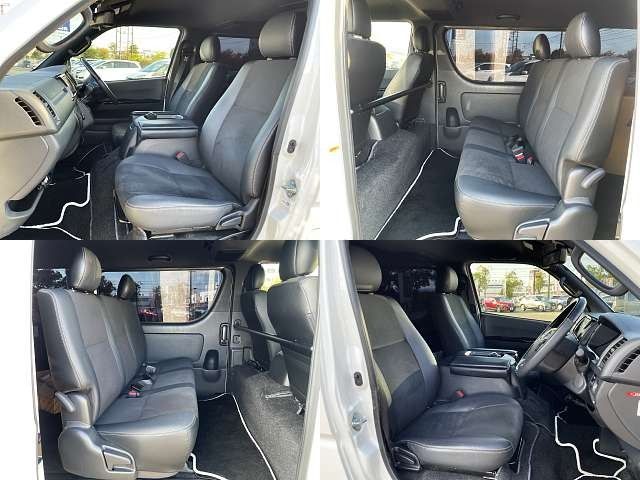 TOYOTA HIACE van 4WD 2022