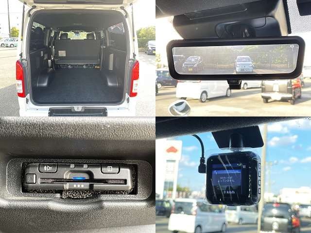 TOYOTA HIACE van 4WD 2022