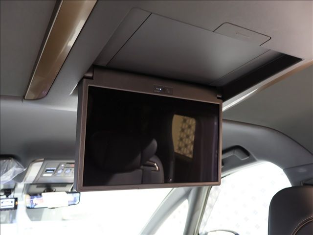 TOYOTA ALPHARD hybrid 2024