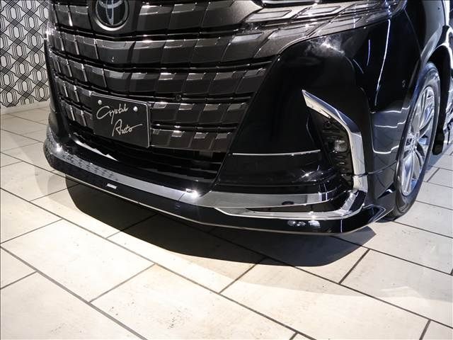 TOYOTA ALPHARD hybrid 2024