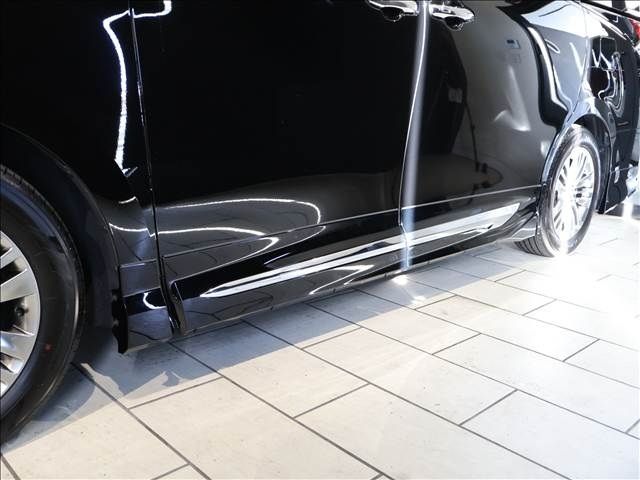 TOYOTA ALPHARD hybrid 2024