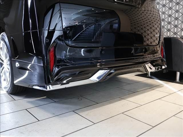 TOYOTA ALPHARD hybrid 2024