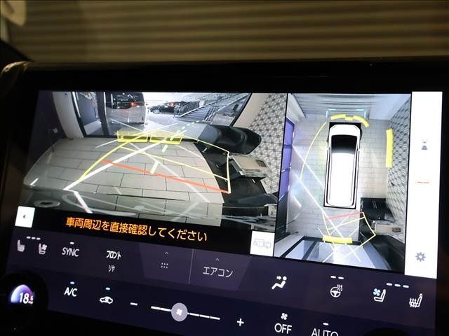 TOYOTA ALPHARD hybrid 2024