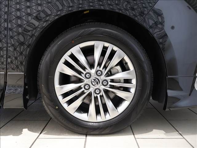 TOYOTA ALPHARD hybrid 2024