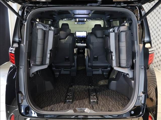 TOYOTA ALPHARD hybrid 2024