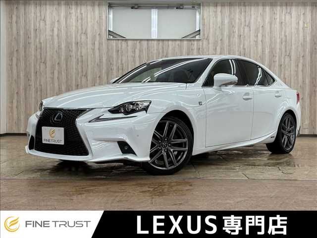 TOYOTA LEXUS IS300h 2013