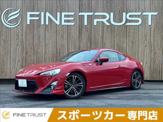 TOYOTA 86 2014