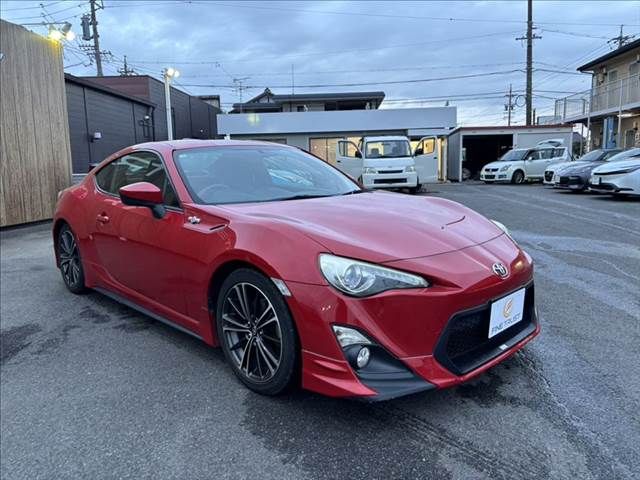 TOYOTA 86 2014