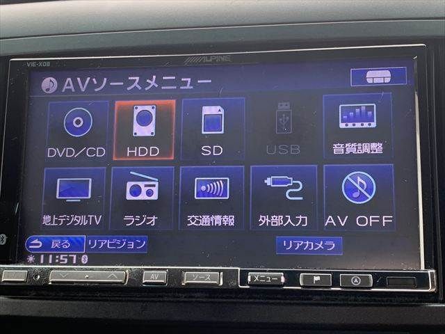 TOYOTA VELLFIRE 2009