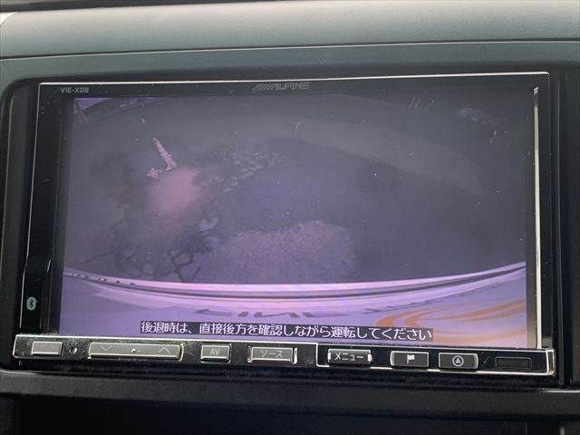 TOYOTA VELLFIRE 2009