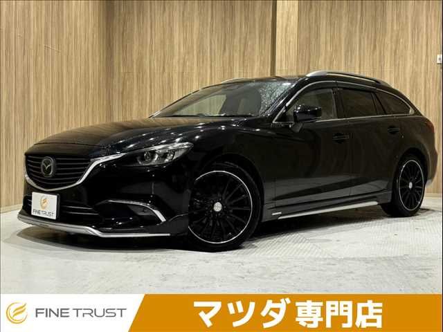 MAZDA ATENZA Wagon 2016 