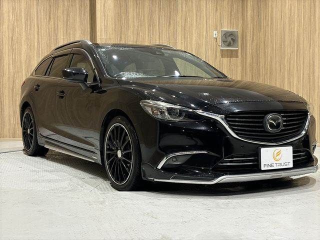 MAZDA ATENZA Wagon 2016