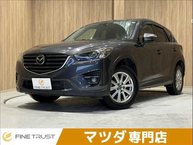 MAZDA CX-5 2015