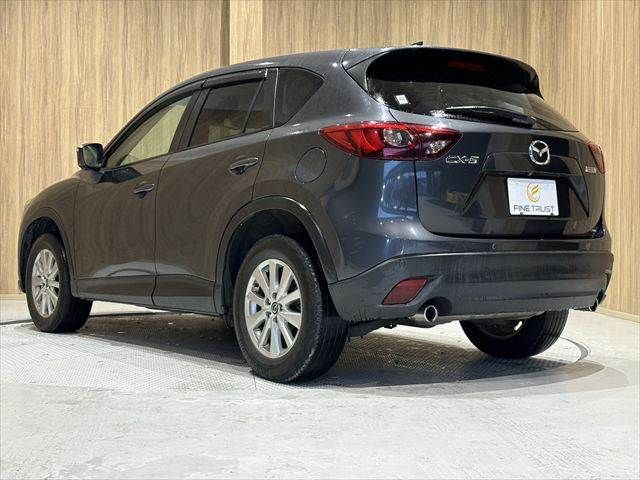 MAZDA CX-5 2015