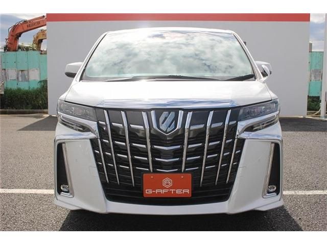 TOYOTA ALPHARD 2020