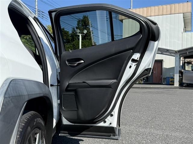 TOYOTA LEXUS UX250h 2019