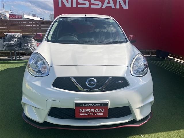 NISSAN MARCH 2019