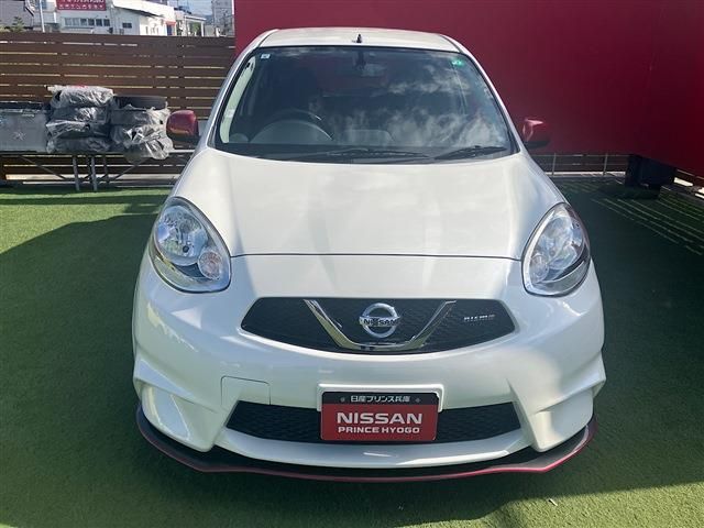 NISSAN MARCH 2019